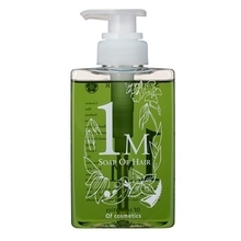 爽快感のあるクセになる使い心地！「ソープオブヘア・1-M」がリニューアル発売