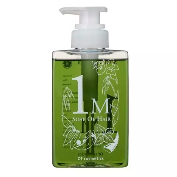 爽快感のあるクセになる使い心地！「ソープオブヘア・1-M」がリニューアル発売