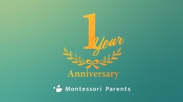 子育てを学ぶオンラインスクール『Montessori Parents』がリリースから1周年！