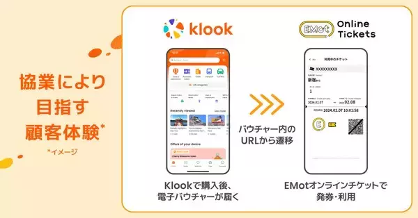 デジタルチケット引き換え省略を目指す。小田急電鉄とKlook Travel Technologyが協業