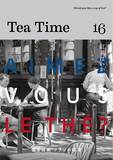 「紅茶の専門誌『Tea Time 16』発売！フランス紅茶の魅力についてたっぷりと紹介」の画像1