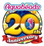 「「アクアビーズ」20周年プロジェクト始動！商品のフルモデルチェンジに、作品の展示も」の画像1