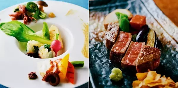 【京都府京都市】ホテルオークラ京都が創業135周年記念特別コース料理＆苺のスイーツプレートを発売