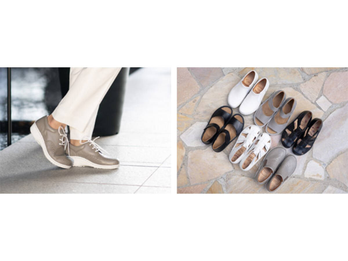 HPS サンダル 新品未使用品 手繰る 