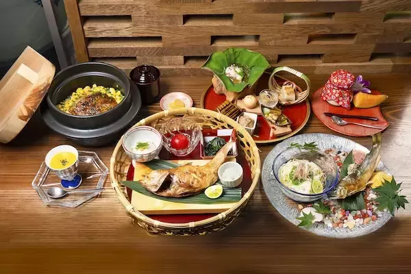 【東京都目黒区】山陰・北陸の旬と涼を体験！九頭竜川の鮎や最高級のどぐろを堪能できるコースが登場