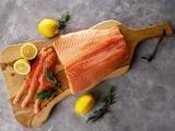 「【東京都千代田区】水揚げされたばかりの生サーモンのみ使用。salmon atelier Hus、日比谷OKUROJIにOPEN」の画像1