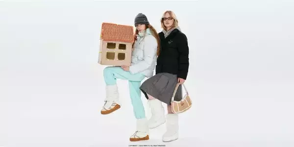 韓国ファッションブランド「KIRSH」の日本版ECストア登場。キャンペーン実施中