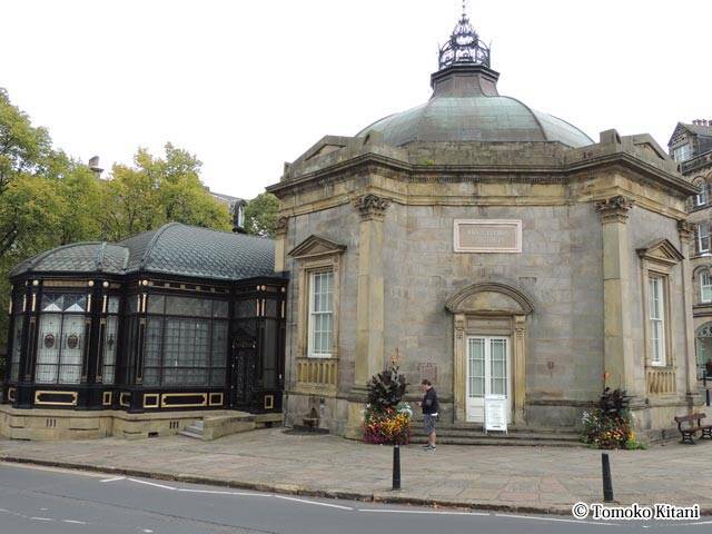 魅惑のカントリーサイド 北イングランドの高級温泉保養地 ハロゲイト