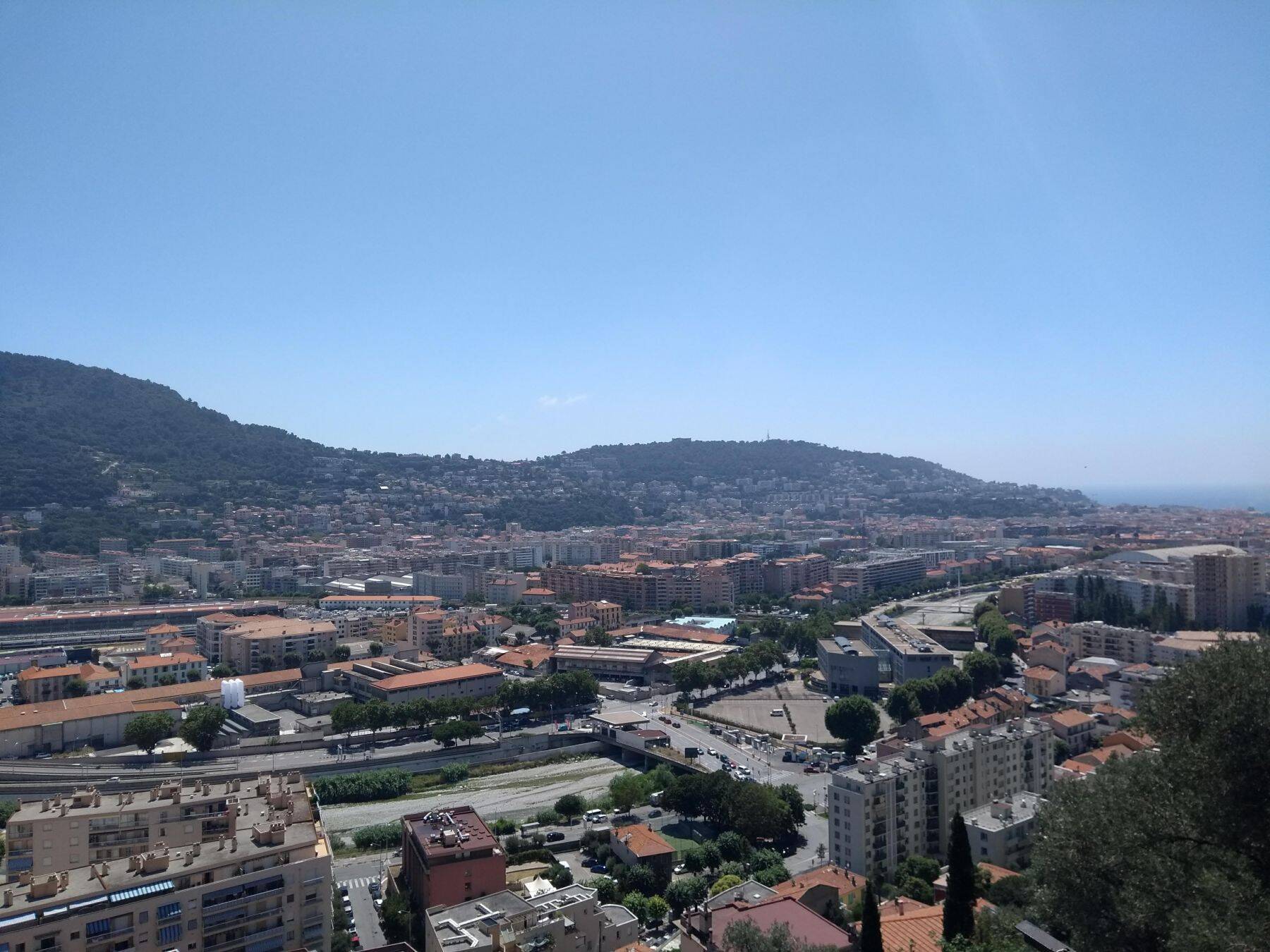 IALC奨学生フランス留学レポートニースで遊ぶ！