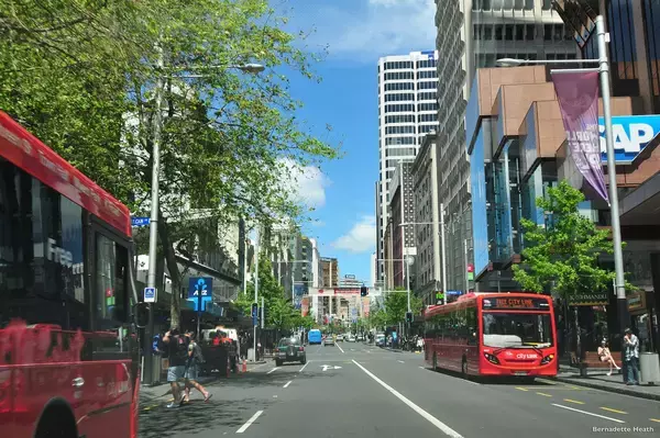 「治安も天気も◎の国。担任制でじっくり学習を見てもらえる！」の画像