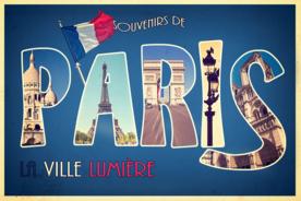 【フランス】留学中一度は行ってみたい！パリの代表的な観光スポット