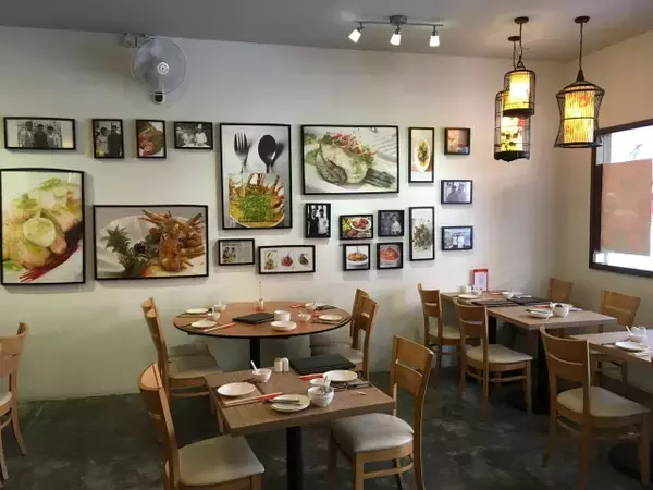 「ロブスター粥が最高！シンガポールで楽しむ中華「萬合楼」」の画像