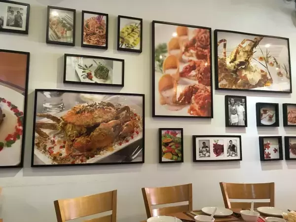 「ロブスター粥が最高！シンガポールで楽しむ中華「萬合楼」」の画像