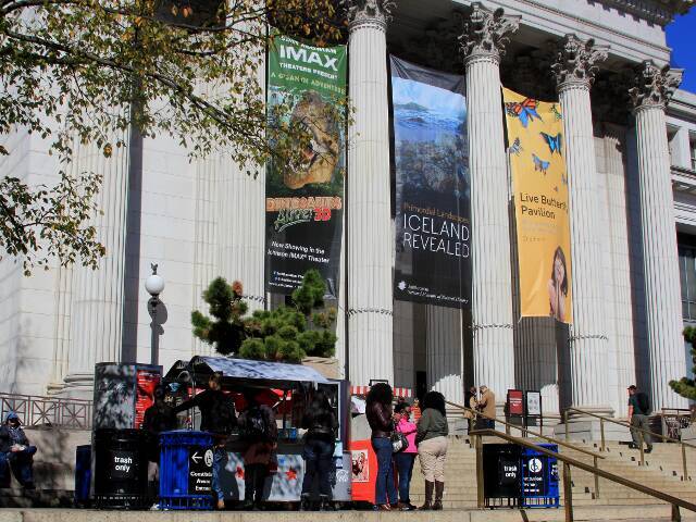 ワシントンDC  この秋「スミソニアン博物館群」が最高におもしろい！