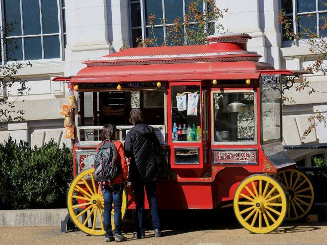 ワシントンDC  この秋「スミソニアン博物館群」が最高におもしろい！