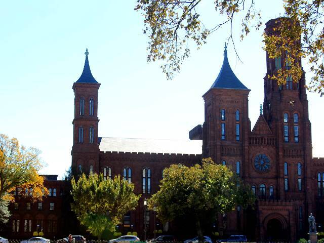 ワシントンDC  この秋「スミソニアン博物館群」が最高におもしろい！