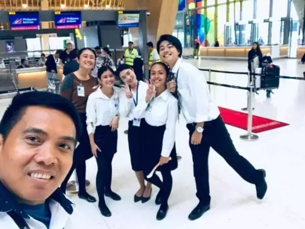 「航空会社スタッフと日本人搭乗客の架け橋に！フィリピン航空グランドスタッフ・インターンシップ」の画像