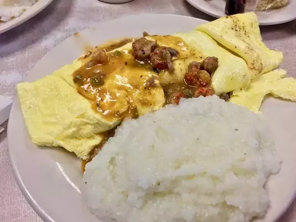 「ニューオリンズお勧め「ガンボスープ」はこのお店！」の画像