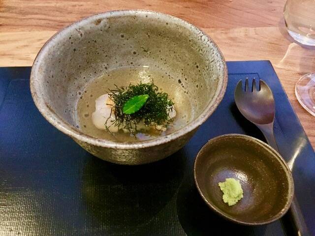 真のハイエンド寿司懐石「はしり」サンフランシスコで一番のお寿司屋さん