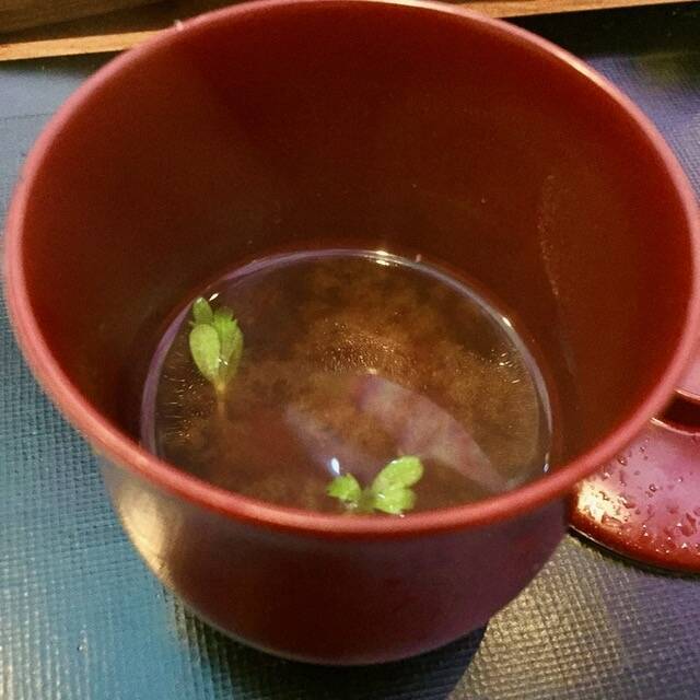 真のハイエンド寿司懐石「はしり」サンフランシスコで一番のお寿司屋さん