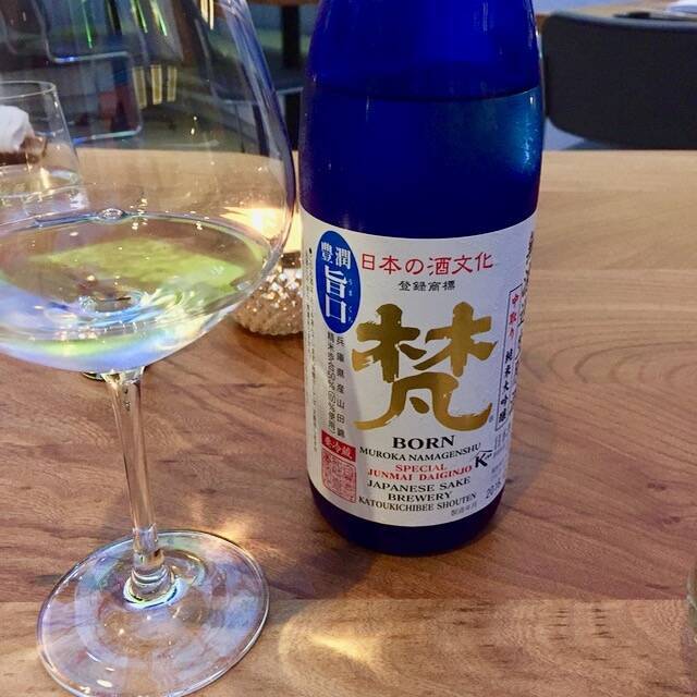 真のハイエンド寿司懐石「はしり」サンフランシスコで一番のお寿司屋さん