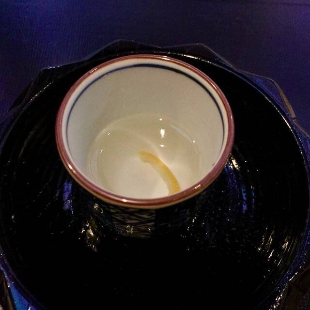 真のハイエンド寿司懐石「はしり」サンフランシスコで一番のお寿司屋さん