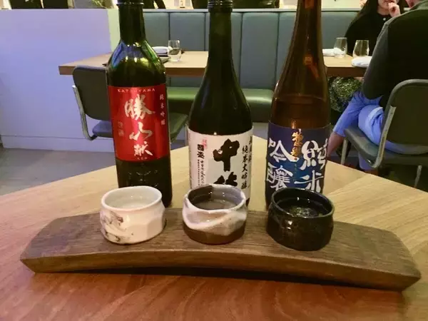 「真のハイエンド寿司懐石「はしり」サンフランシスコで一番のお寿司屋さん」の画像