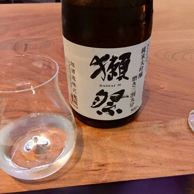 真のハイエンド寿司懐石「はしり」サンフランシスコで一番のお寿司屋さん