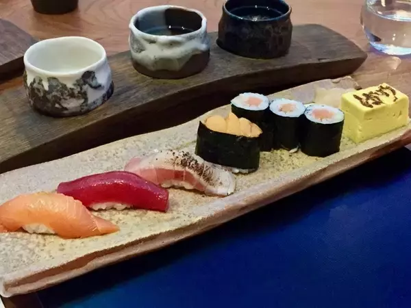 「真のハイエンド寿司懐石「はしり」サンフランシスコで一番のお寿司屋さん」の画像