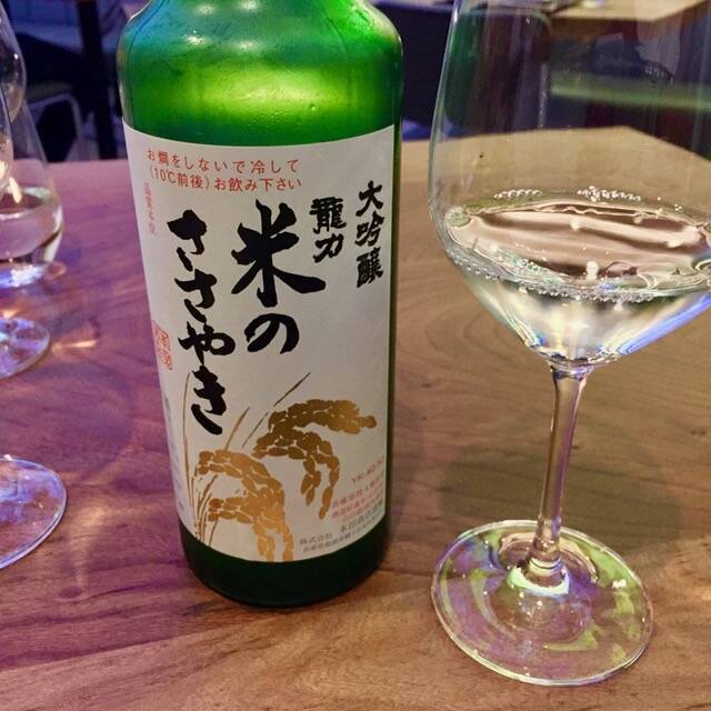 真のハイエンド寿司懐石「はしり」サンフランシスコで一番のお寿司屋さん