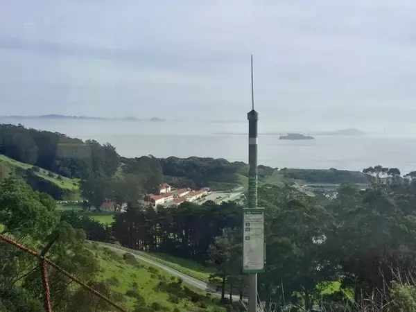 「サウサリート行き バスとフェリーでプチ旅気分になりました」の画像