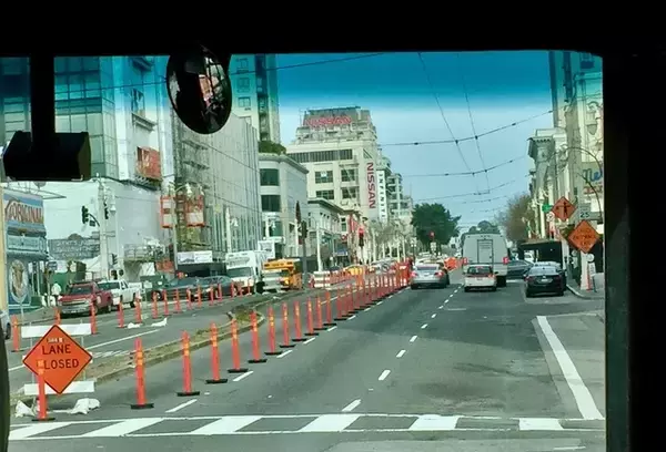 「サウサリート行き バスとフェリーでプチ旅気分になりました」の画像