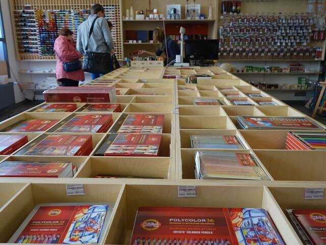 チェコ老舗文具「KOH-I-NOOR」でデスクワークを楽しもう！