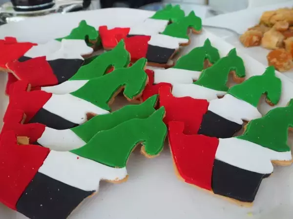 「アラブ首長国連邦が一年で最も盛り上がる日ナショナルデーがやってくる！」の画像