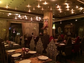 気軽にアラブを体験できるレストラン"TimesOfArabia"
