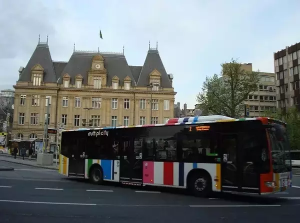 「車ごと乗れる列車「ル・シャトル」 英国から欧州大陸へドライブ旅行！」の画像