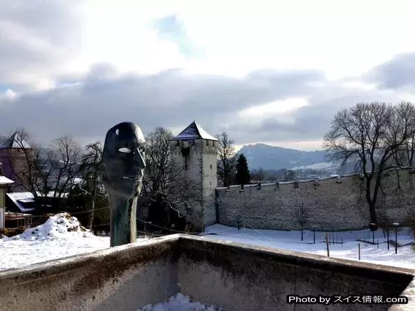 「中央スイス・ルツェルンに来たら、訪れたいベスト5！」の画像