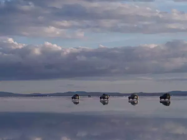 「絶景！ボリビア、ウユニ塩湖のいろんな表情を見てみよう」の画像