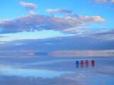 「絶景！ボリビア、ウユニ塩湖のいろんな表情を見てみよう」の画像6