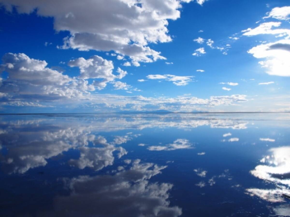 絶景 ボリビア ウユニ塩湖のいろんな表情を見てみよう 15年7月15日 エキサイトニュース