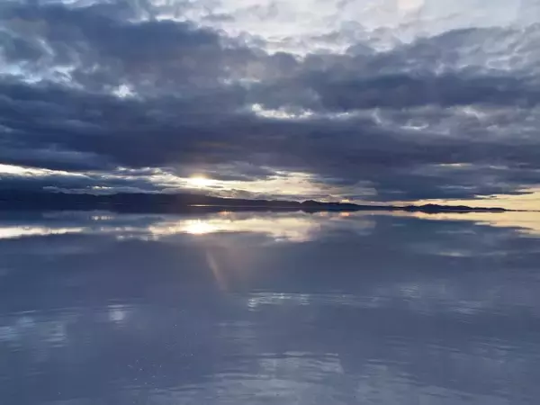 「絶景！ボリビア、ウユニ塩湖のいろんな表情を見てみよう」の画像