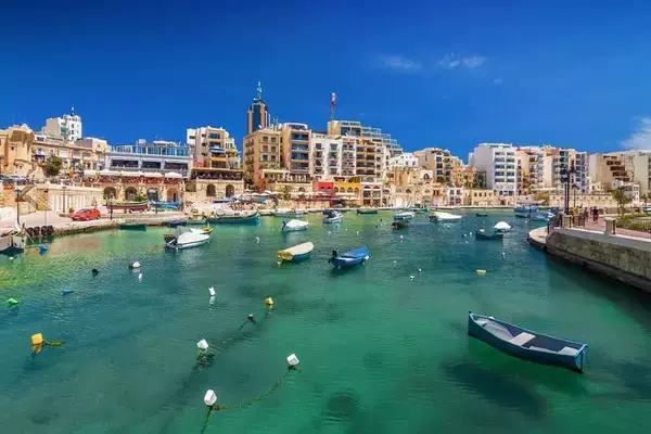 「観光スポットで知るマルタの魅力♪」の画像