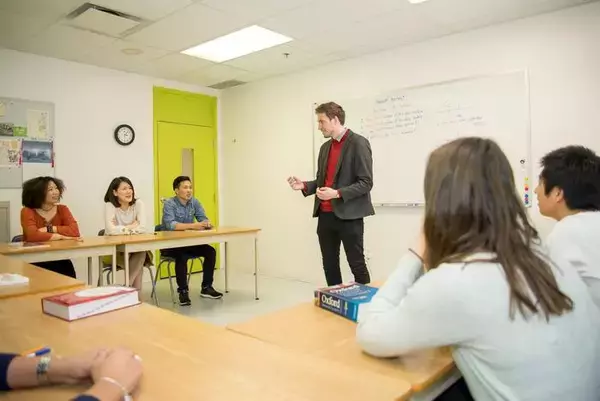 「VanWest Collegeバンクーバー校の特徴とバンクーバーの特徴！」の画像