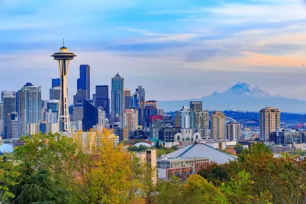 「【アメリカ留学】都会と自然が融合した住みやすい街シアトルで学ぶなら、Kaplanシアトル校で！！」の画像