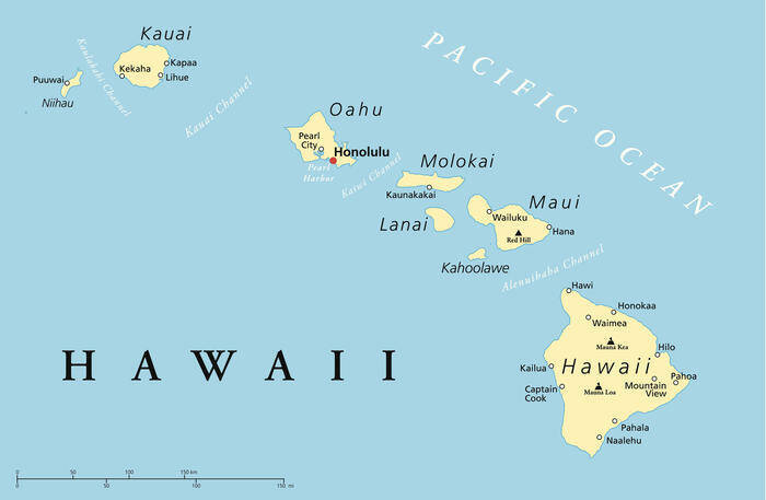 『ALOHA』の意味知っていますか？　～ハワイ語を学んでみよう～