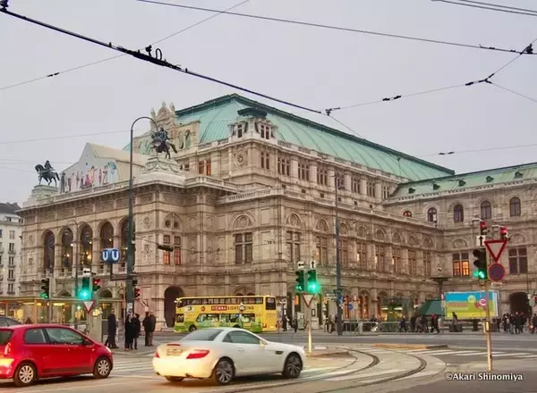 世界最高峰のオペラを堪能できる！「ウィーン国立歌劇場」