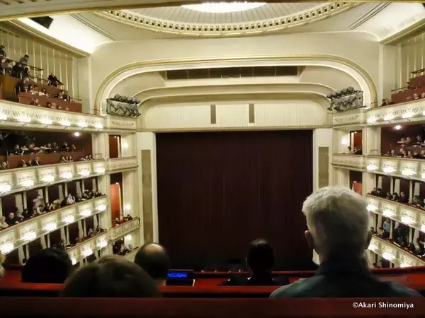 「世界最高峰のオペラを堪能できる！「ウィーン国立歌劇場」」の画像