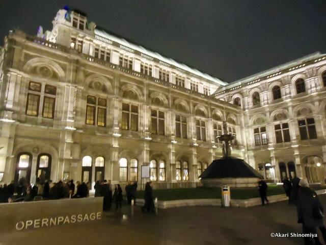 世界最高峰のオペラを堪能できる！「ウィーン国立歌劇場」