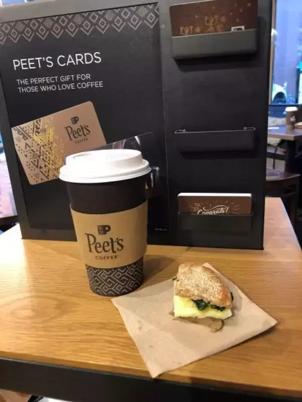 ボストンでカフェを楽しもう♪