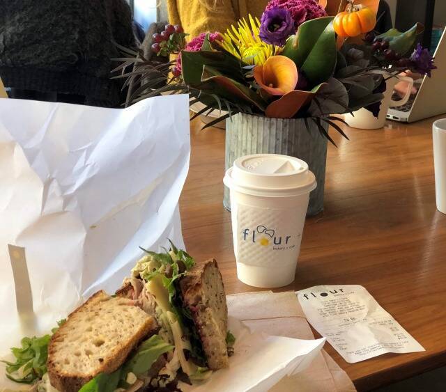 ボストンでカフェを楽しもう♪